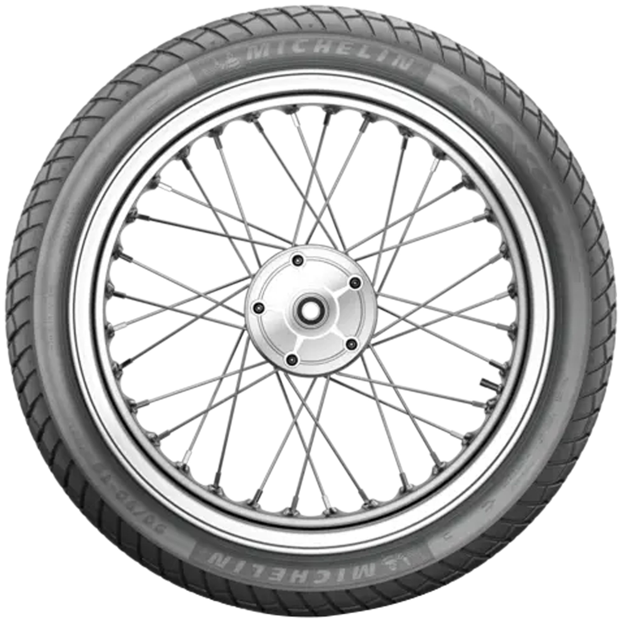 MICHELIN 100/90 - 14 M/C XL TL 57P ANAKEE STREET