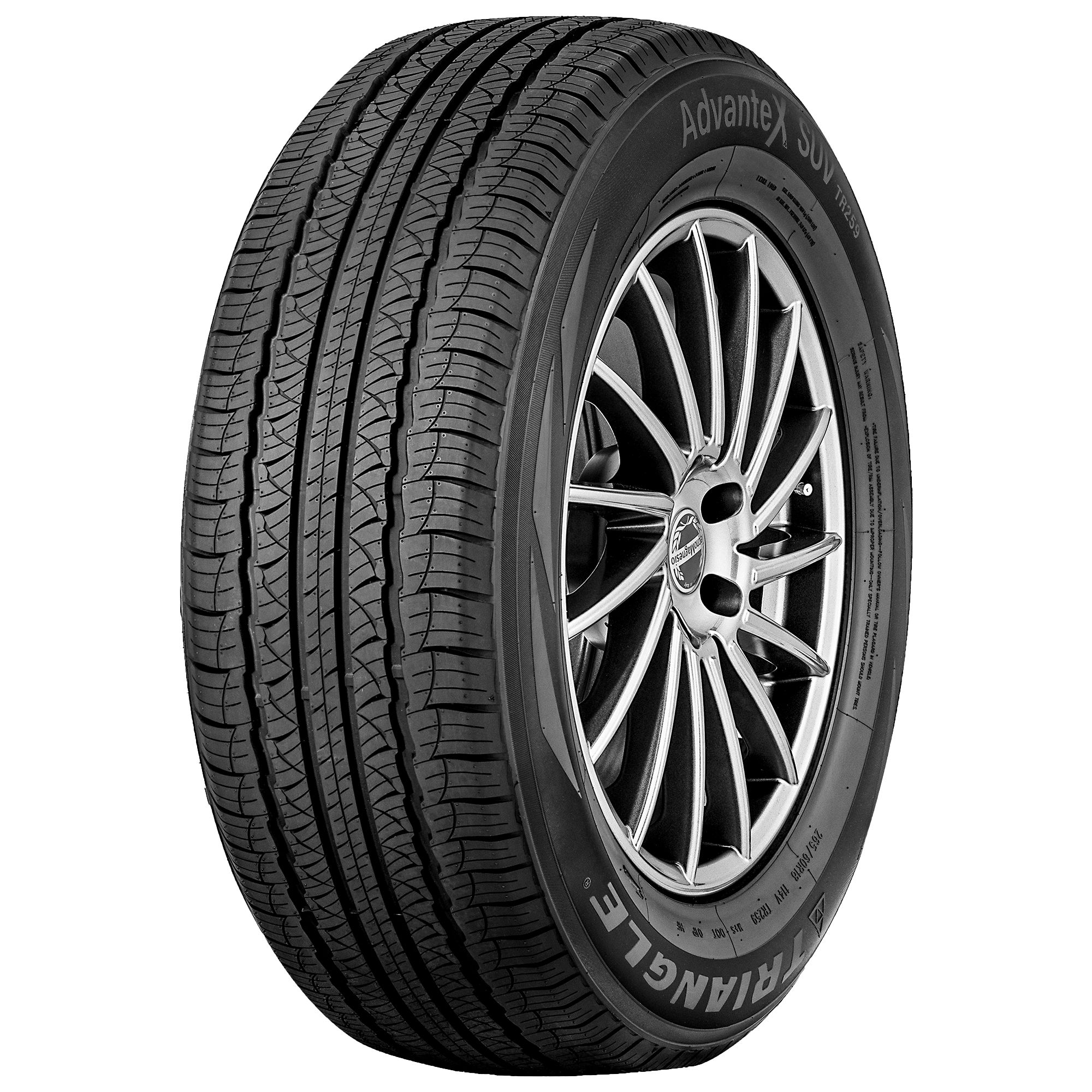 TRIANGLE ADVANTEX SUV TR259 275/55R20 117W XL BSW
