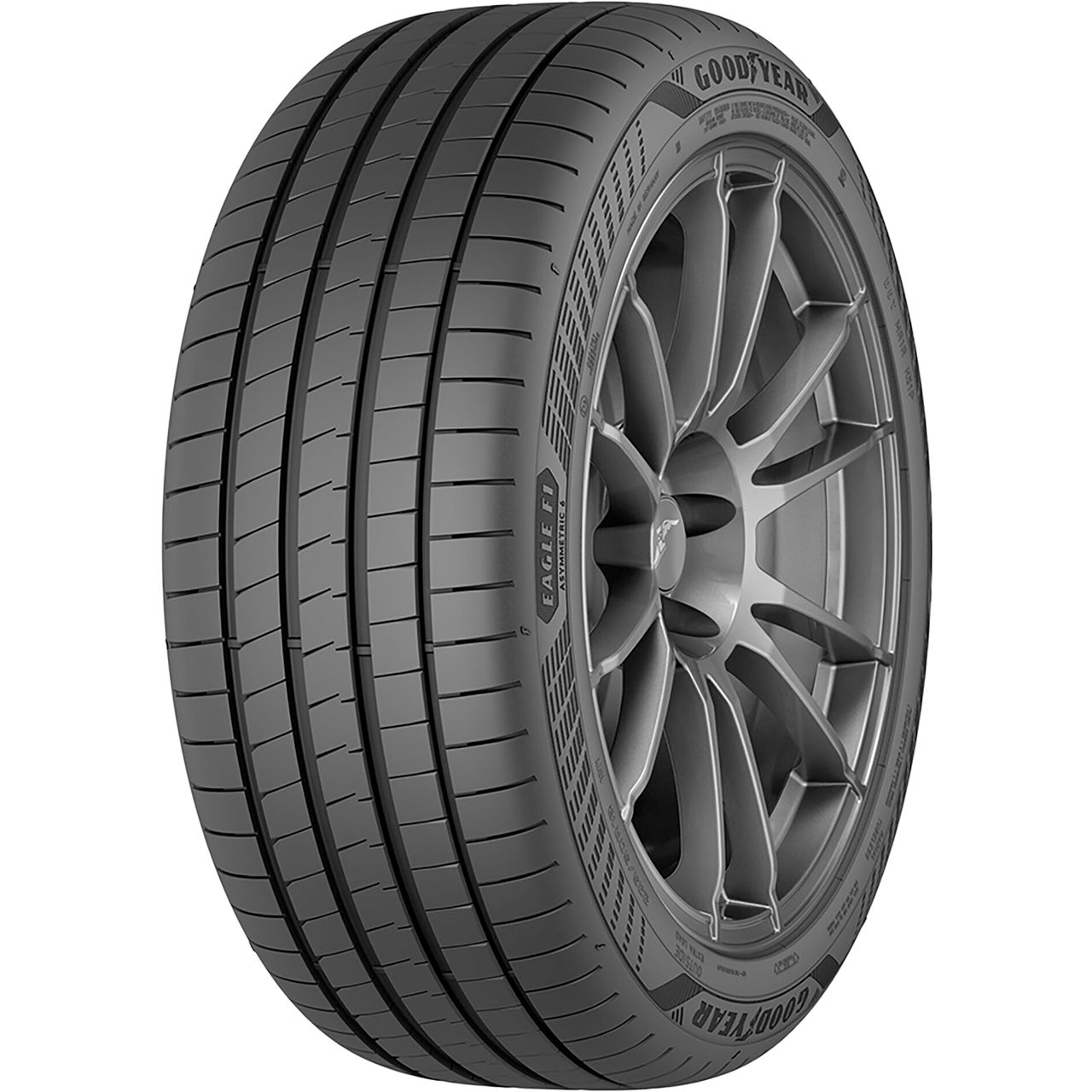 GOODYEAR EAGLE F1 ASYMMETRIC 6 (EVR) 315/35R22 111Y (EVR) XL MFS BSW