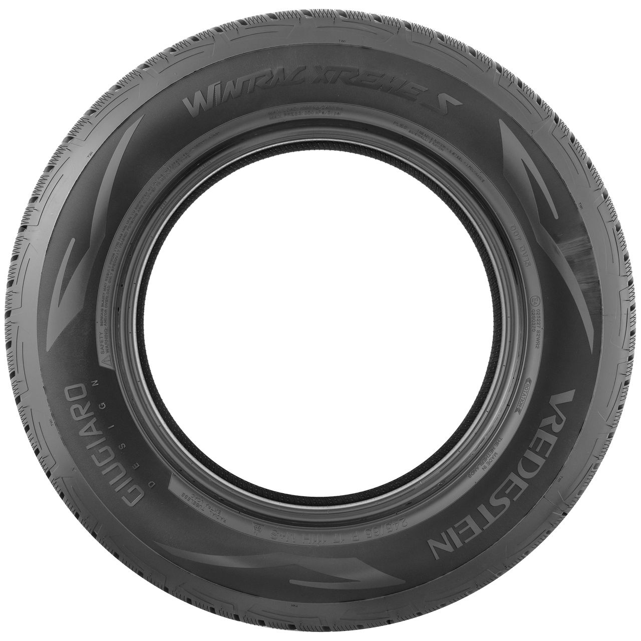 VREDESTEIN WINTRAC XTREME S 255/45R18 103V XL