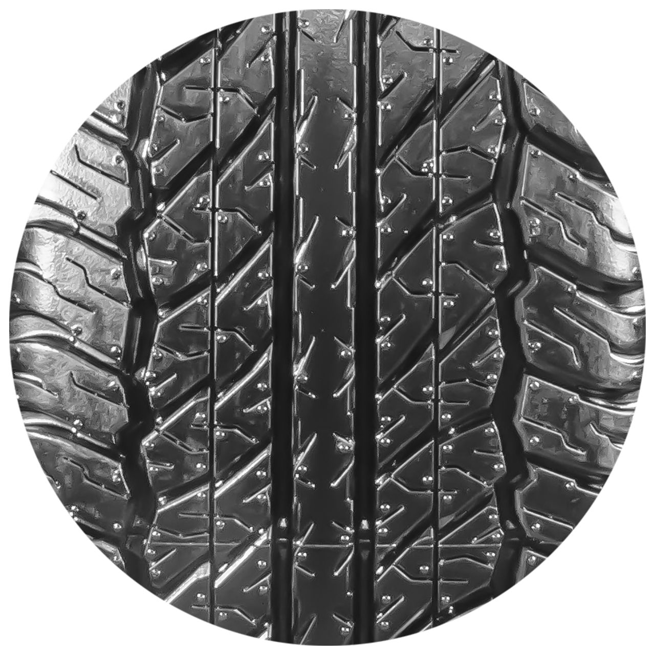 DUNLOP GRANDTREK AT 20 245/70R17 110S