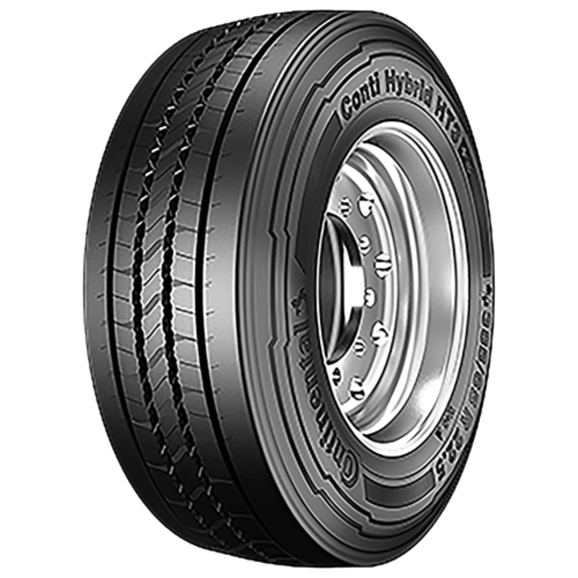 CONTINENTAL 275/70 R 22.5 TL  150/148J CONTI HYBRID HT3+ 18PR M+S 3PMSF LRJ