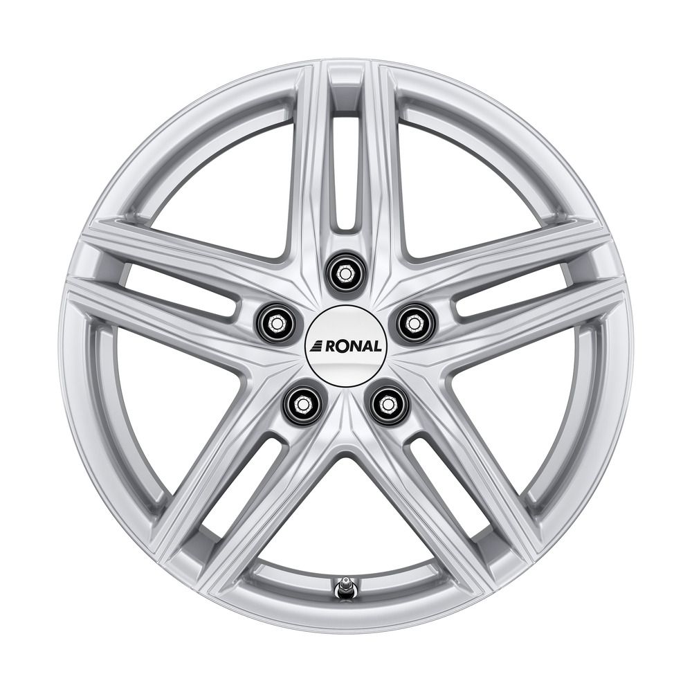 RONAL RONAL R65-5 silber 8.5Jx20 5x108 ET40