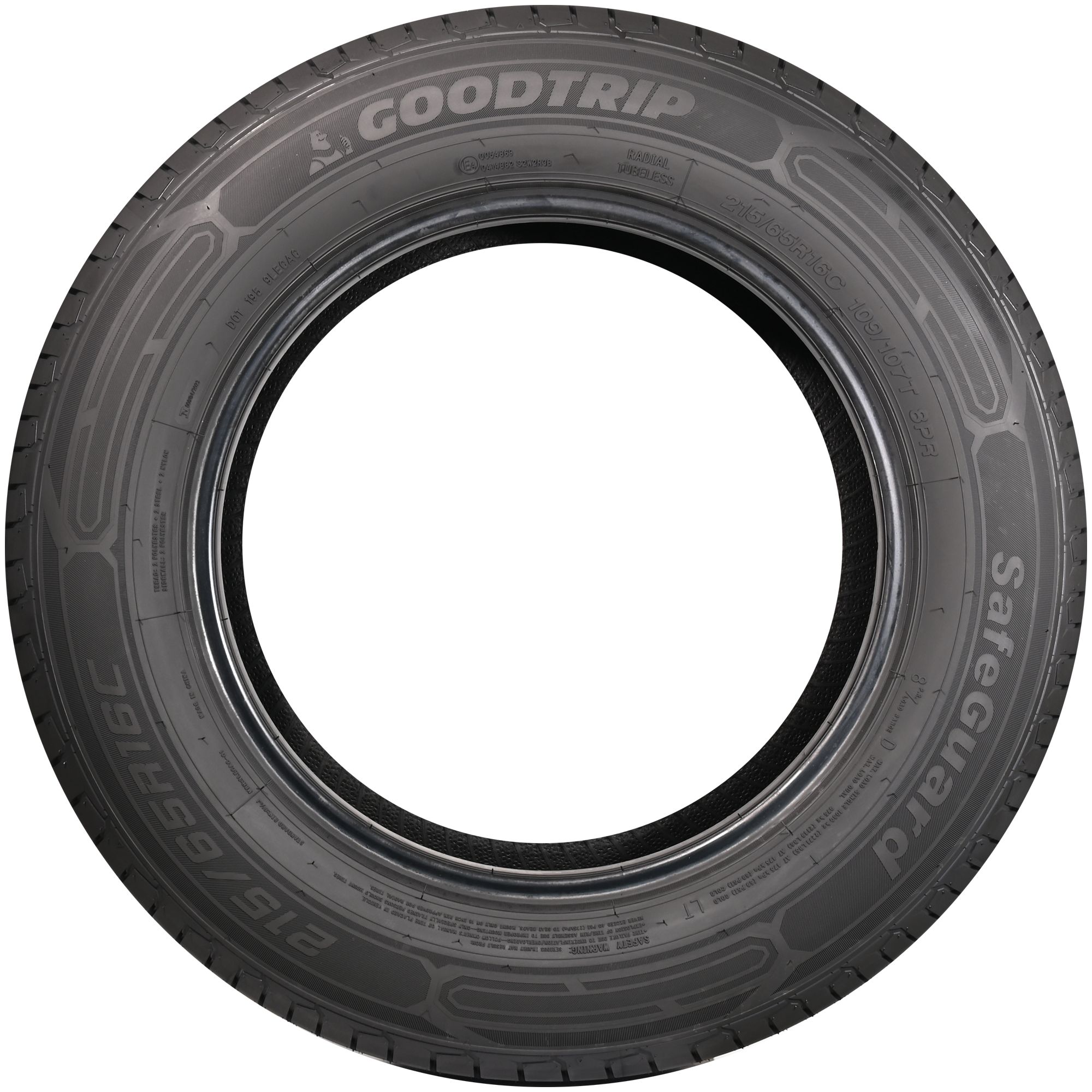 GOODTRIP SAFEGUARD 205/70R15C 106/104S BSW