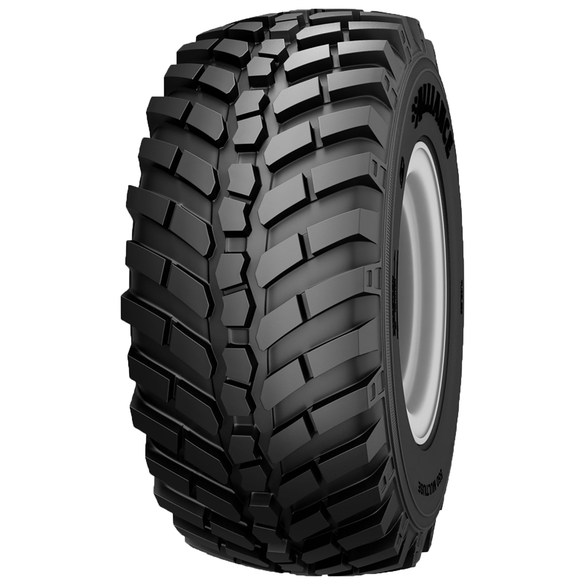 ALLIANCE 440/80 R 34 TL 159A8/155D MULTIUSE 550 M+S STEEL BELTED, BLOCK PROFIL, (16.9R34), ECE106