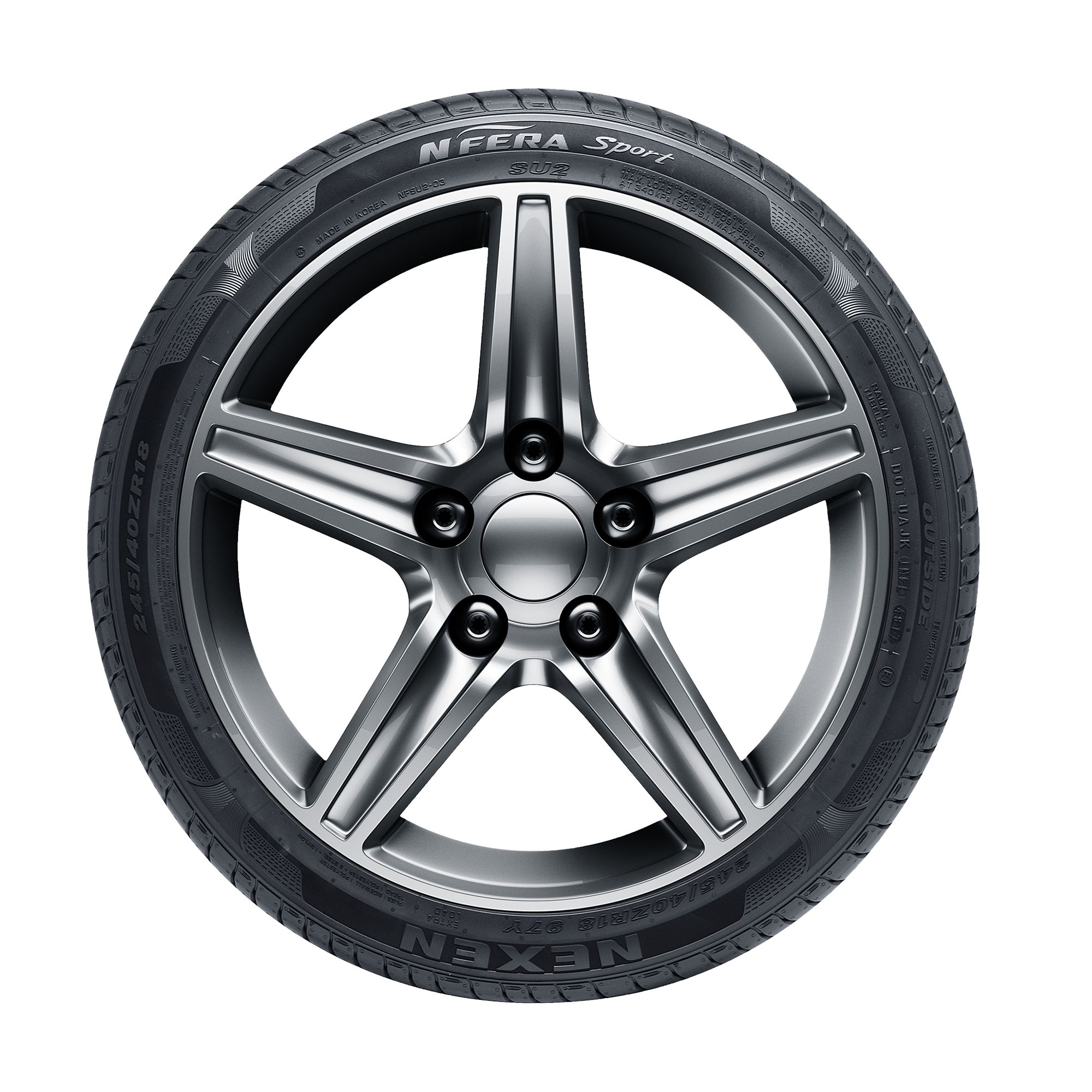 NEXEN N FERA SPORT 235/60R20 108H XL BSW