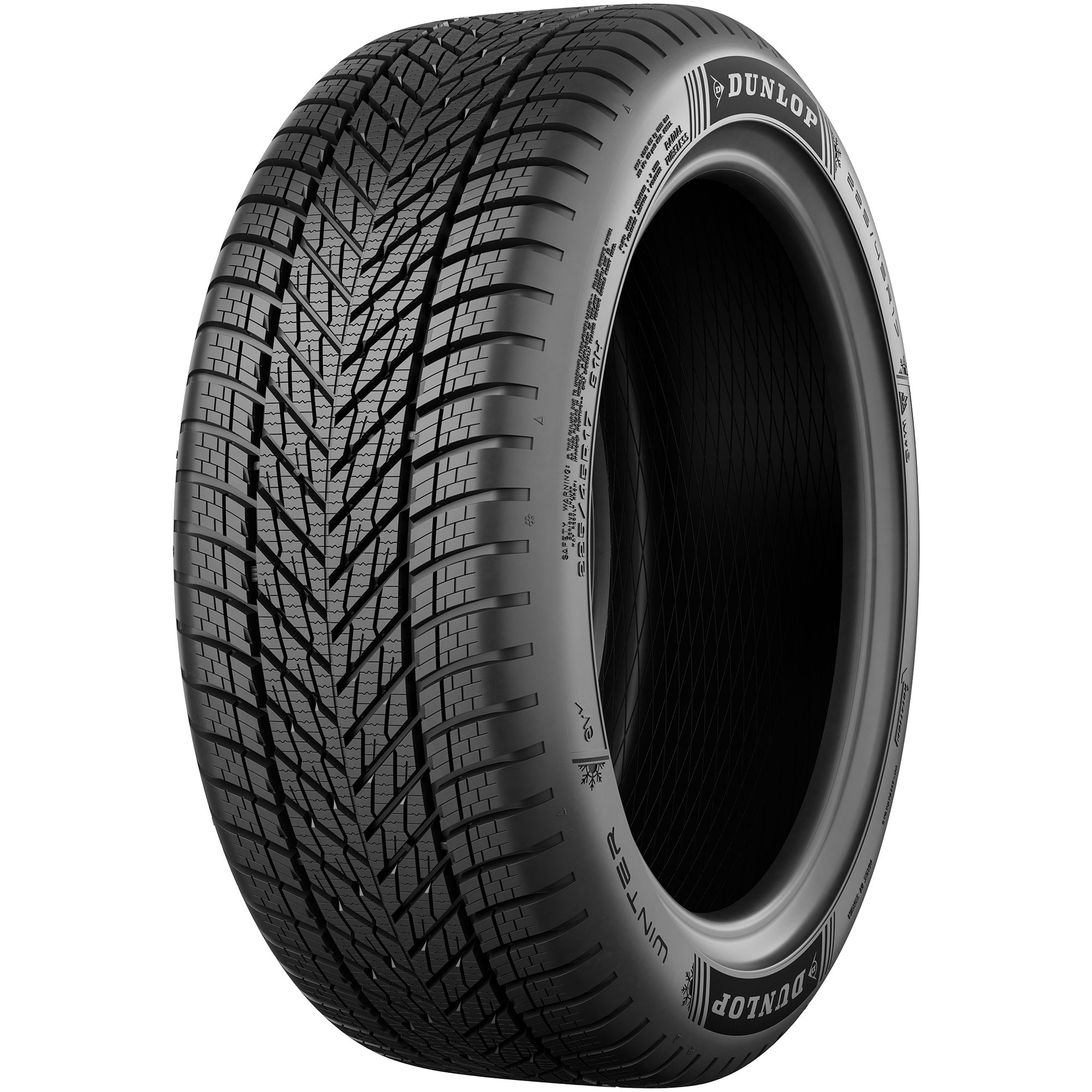 DUNLOP WINTER (EVR) 215/55R16 97H (EVR) XL BSW