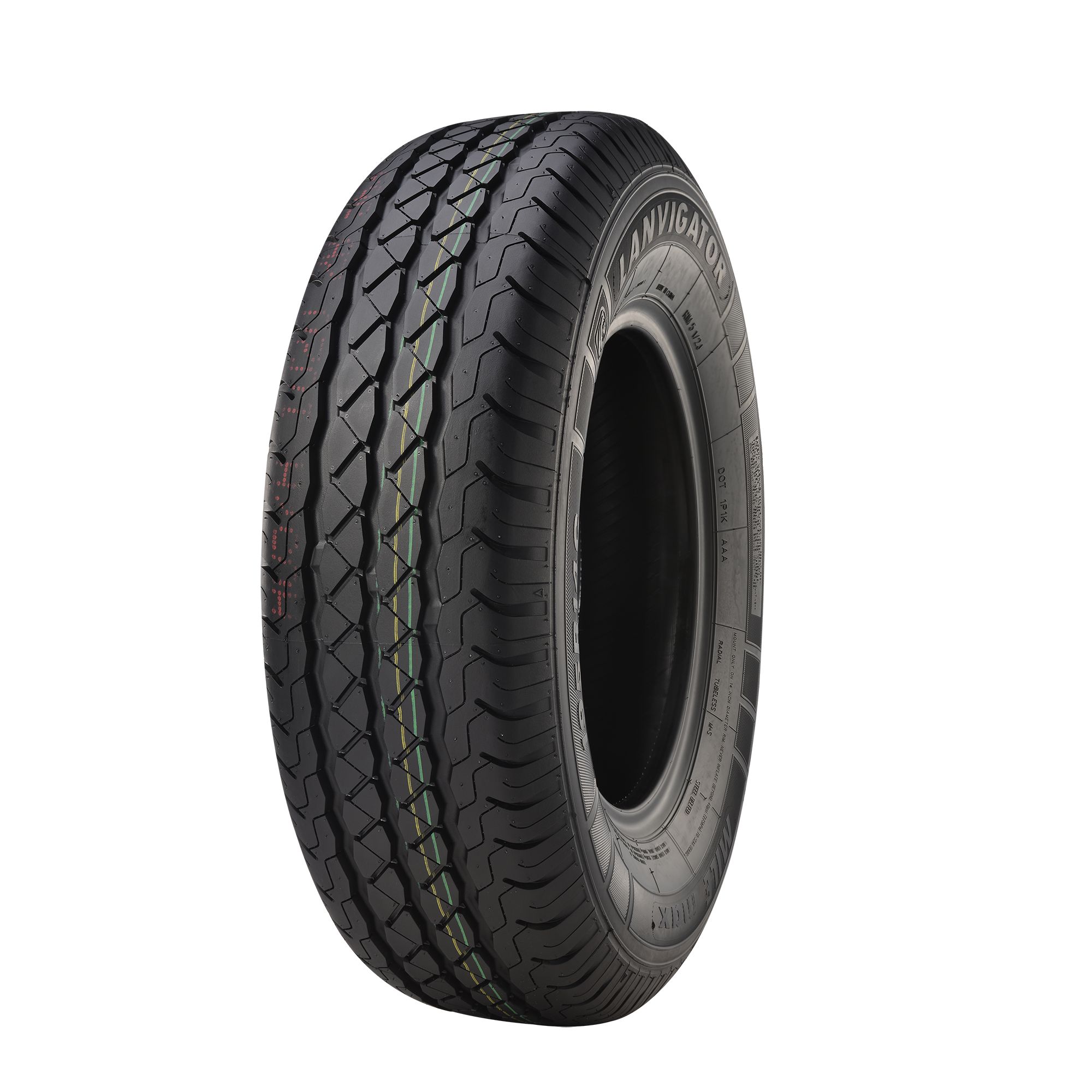 LANVIGATOR MILE MAX 195/R15C 106/104R BSW
