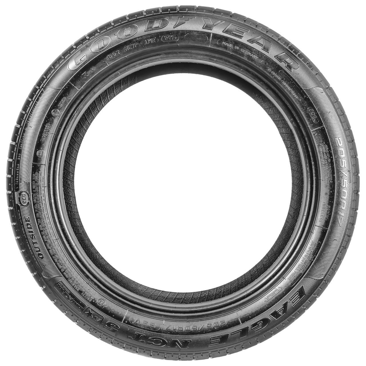 GOODYEAR EAGLE NCT 5 (*) EMT 255/50R21 106W (*) EMT