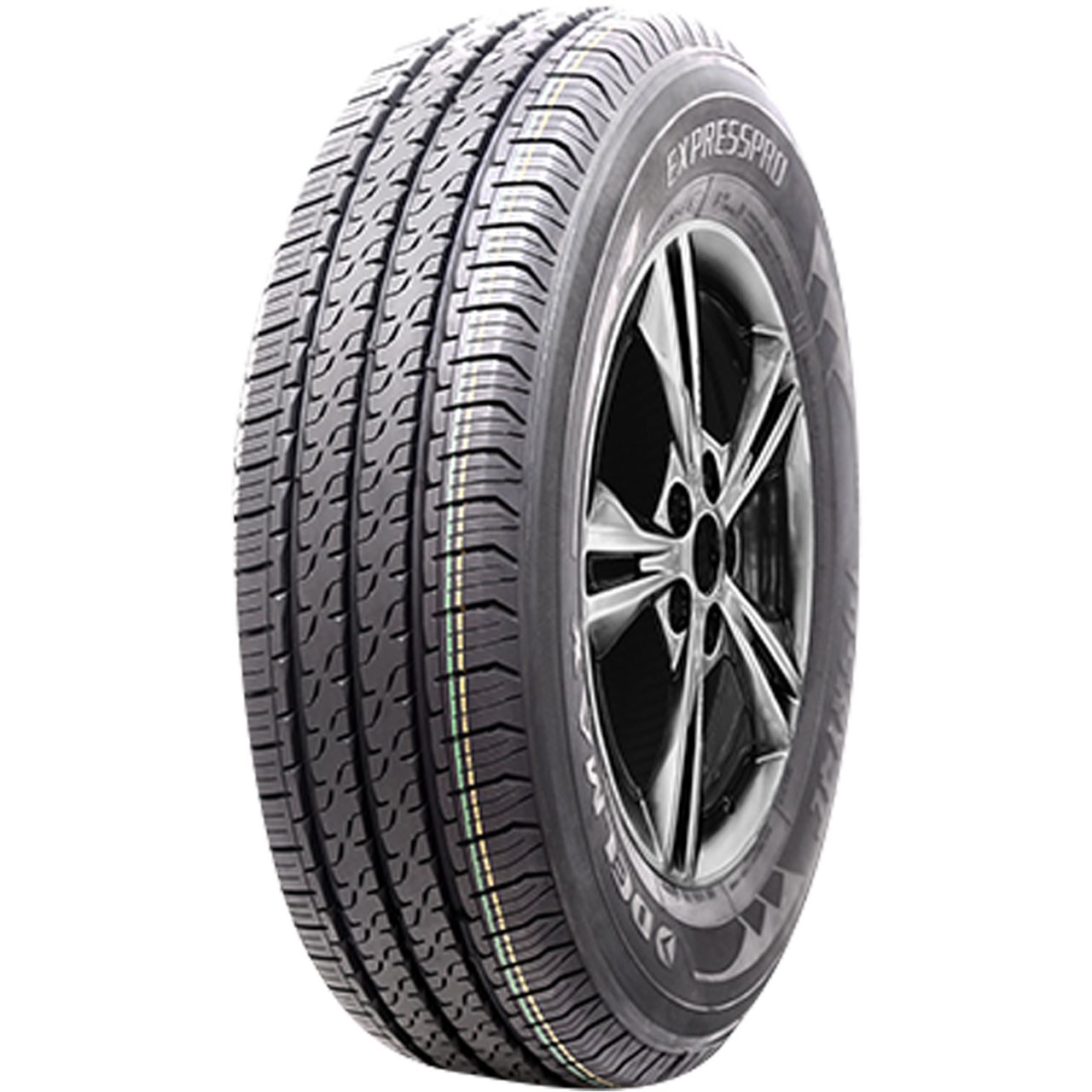 DELMAX EXPRESSPRO 205/70R15C 106/104S BSW