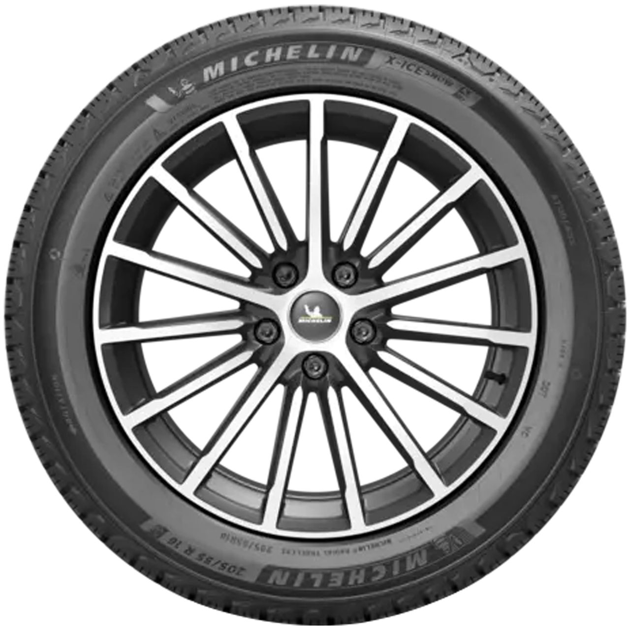 MICHELIN X-ICE SNOW 255/35R20 97H XL NORDIC COMPOUND BSW