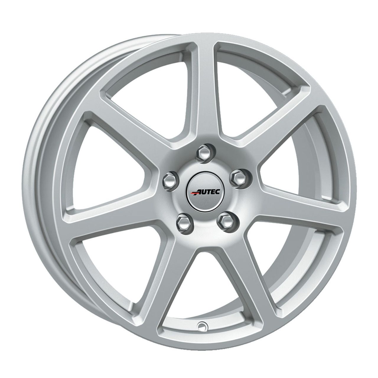 AUTEC TYP TE - TALLIN ECE brillantsilber lackiert 8.0Jx19 5x112 ET28