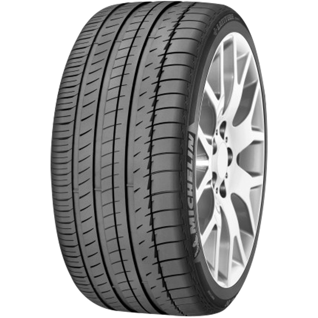 MICHELIN LATITUDE SPORT 255/55R20 110Y XL BSW