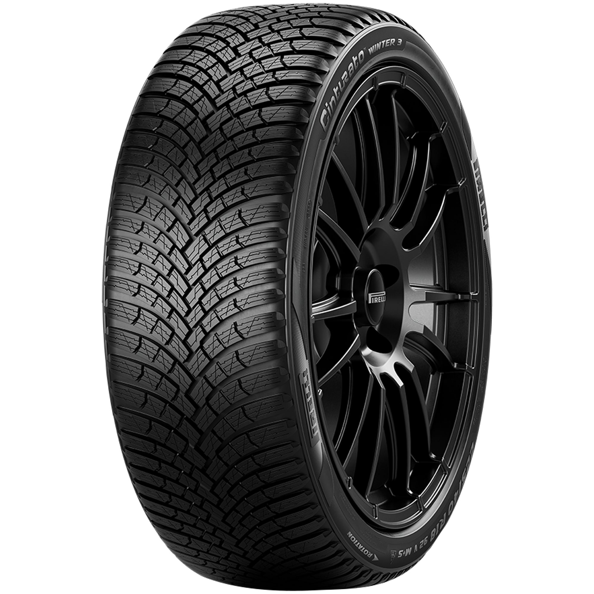 PIRELLI CINTURATO WINTER 3 205/60R17 97H XL BSW