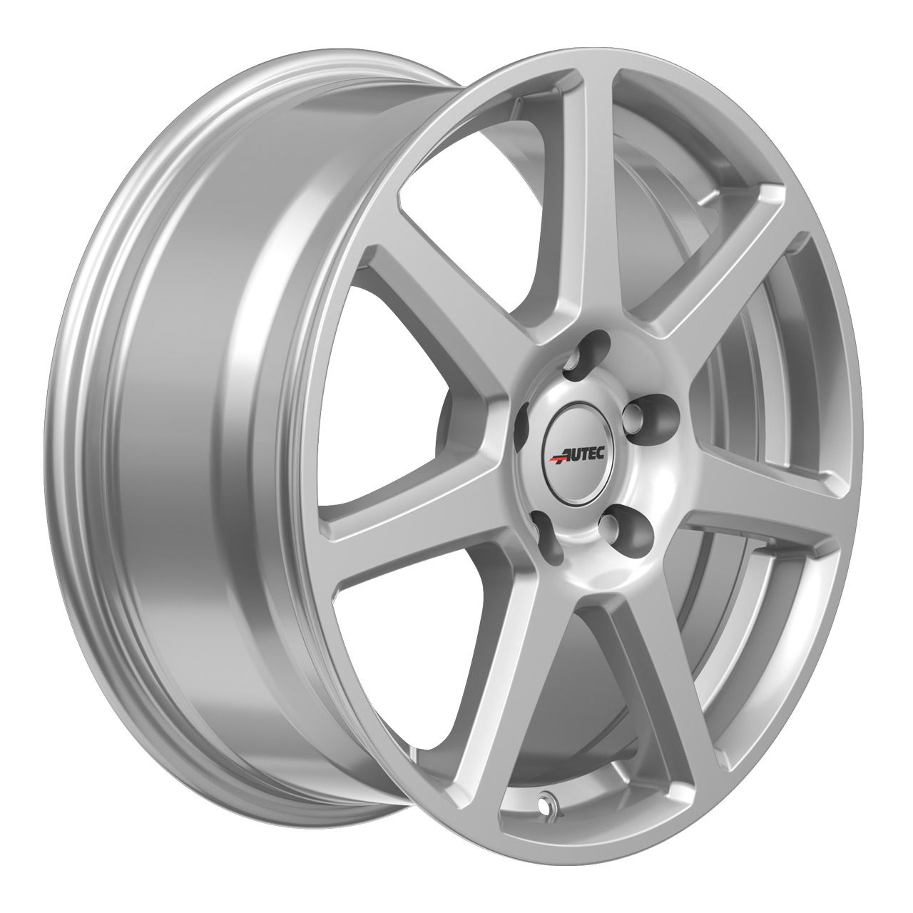 AUTEC TYP TE - TALLIN ECE brillantsilber lackiert 8.0Jx19 5x112 ET28