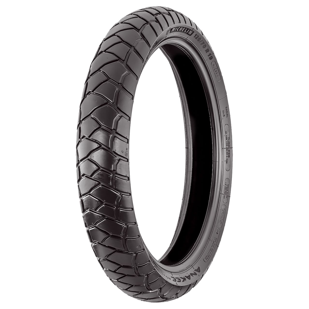 MICHELIN 150/70 R 18 M/C TL/TT 70H ANAKEE ADVENTURE M+S
