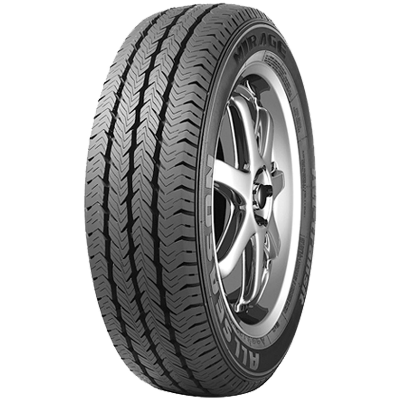 MIRAGE MR-700 AS 205/75R16C 113/111R BSW