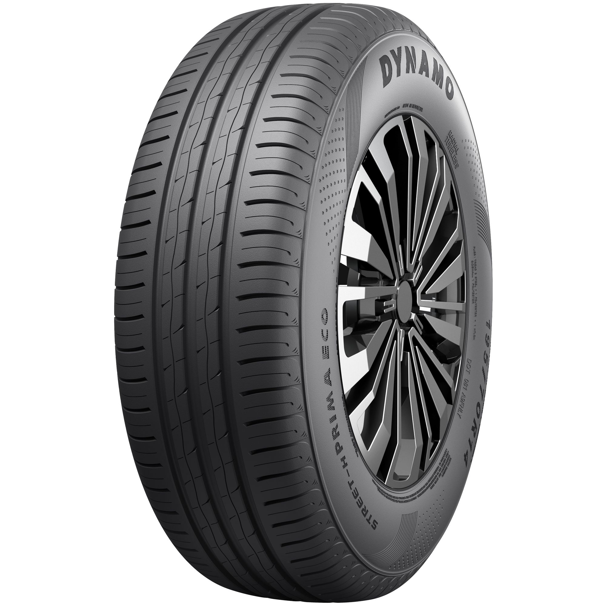 DYNAMO STREET-H PRIMA ECO 155/65R13 73T BSW