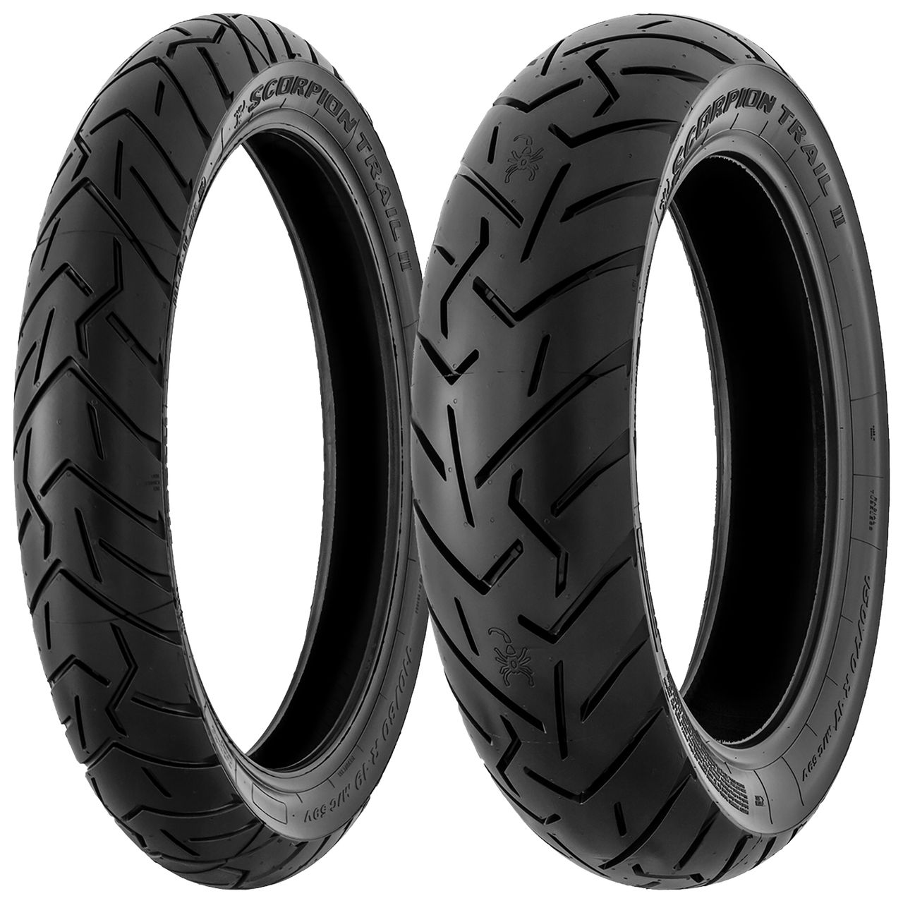 PIRELLI 180/55 ZR 17 M/C TL (73W) SCORPION TRAIL II