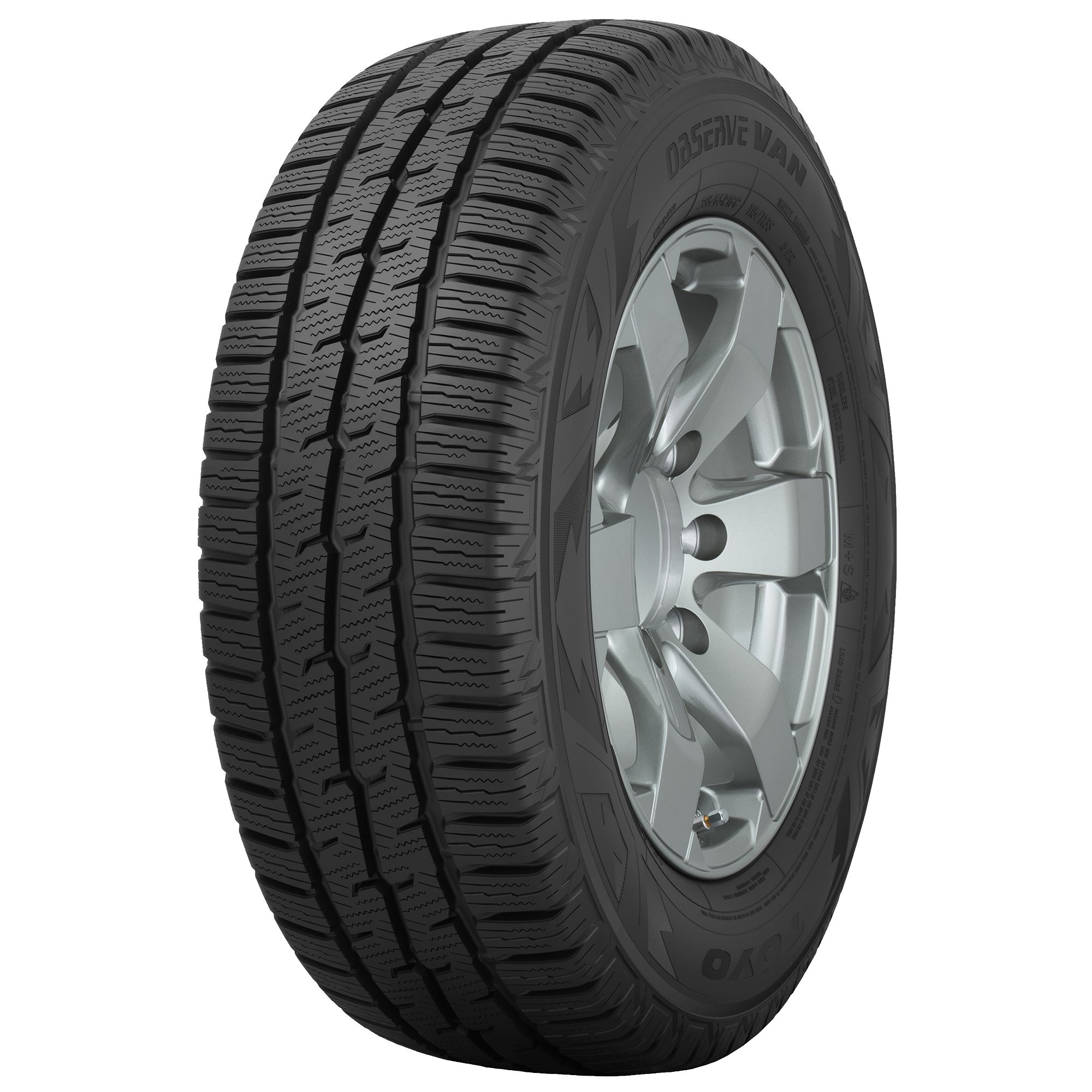 TOYO OBSERVE VAN 205/60R16C 100/98T BSW