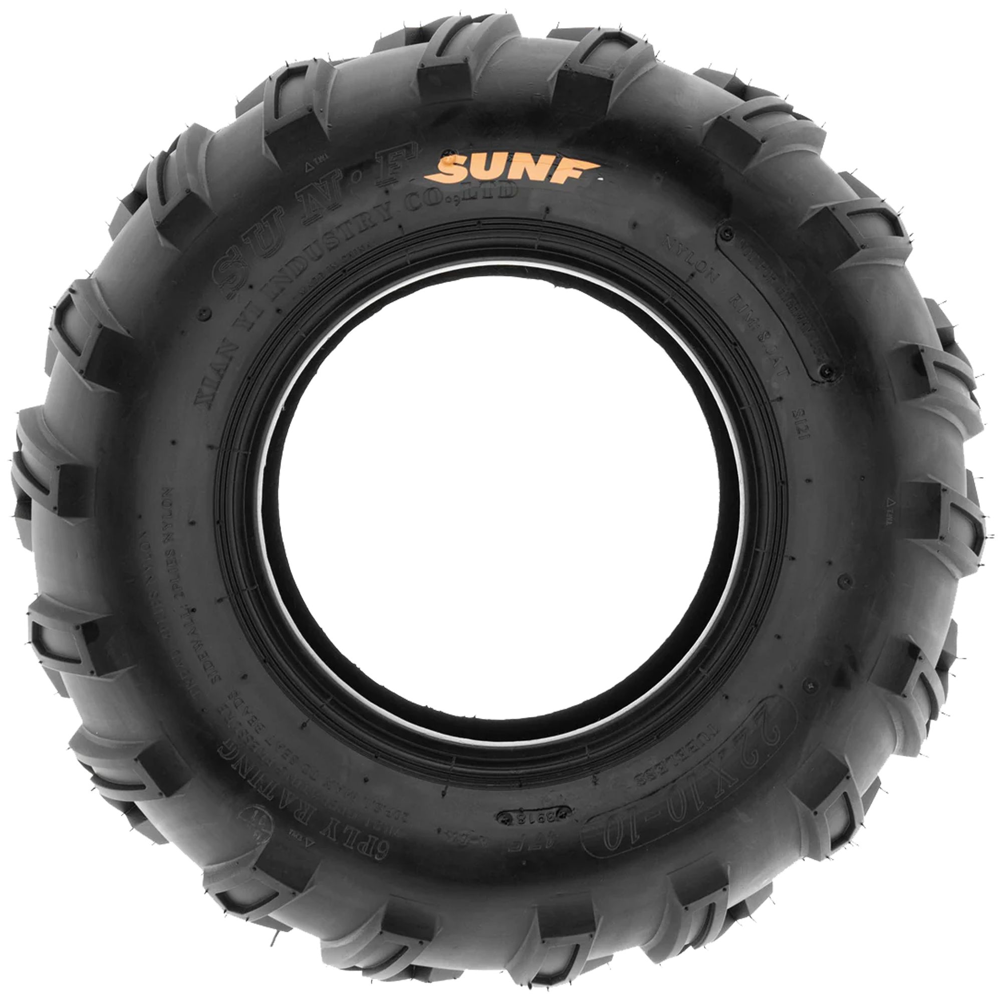 SUN-F 24x11.00 - 10 TL 47F A-001 6PR E4