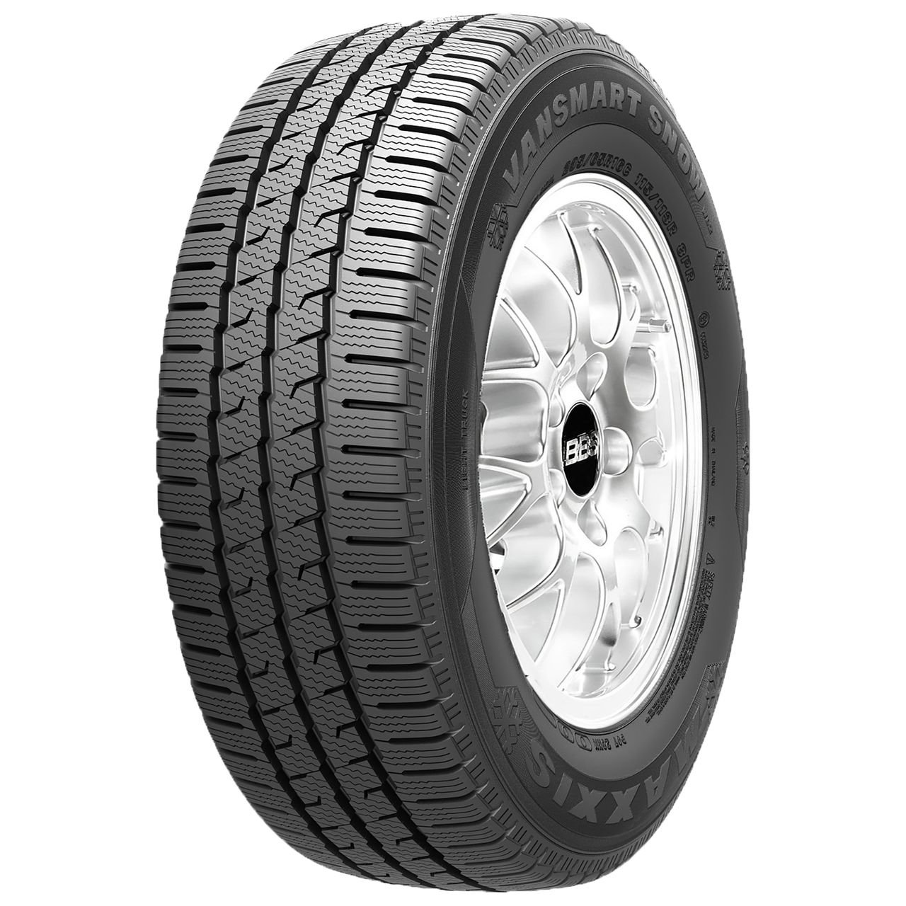 MAXXIS VANSMART SNOW WL2 155/R12C 88/86R