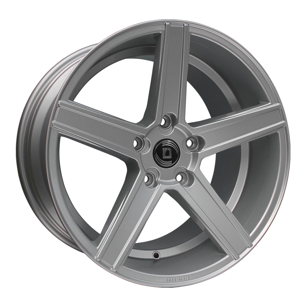 DIEWE CAVO argentosilber 11.0Jx19 5x130 ET65