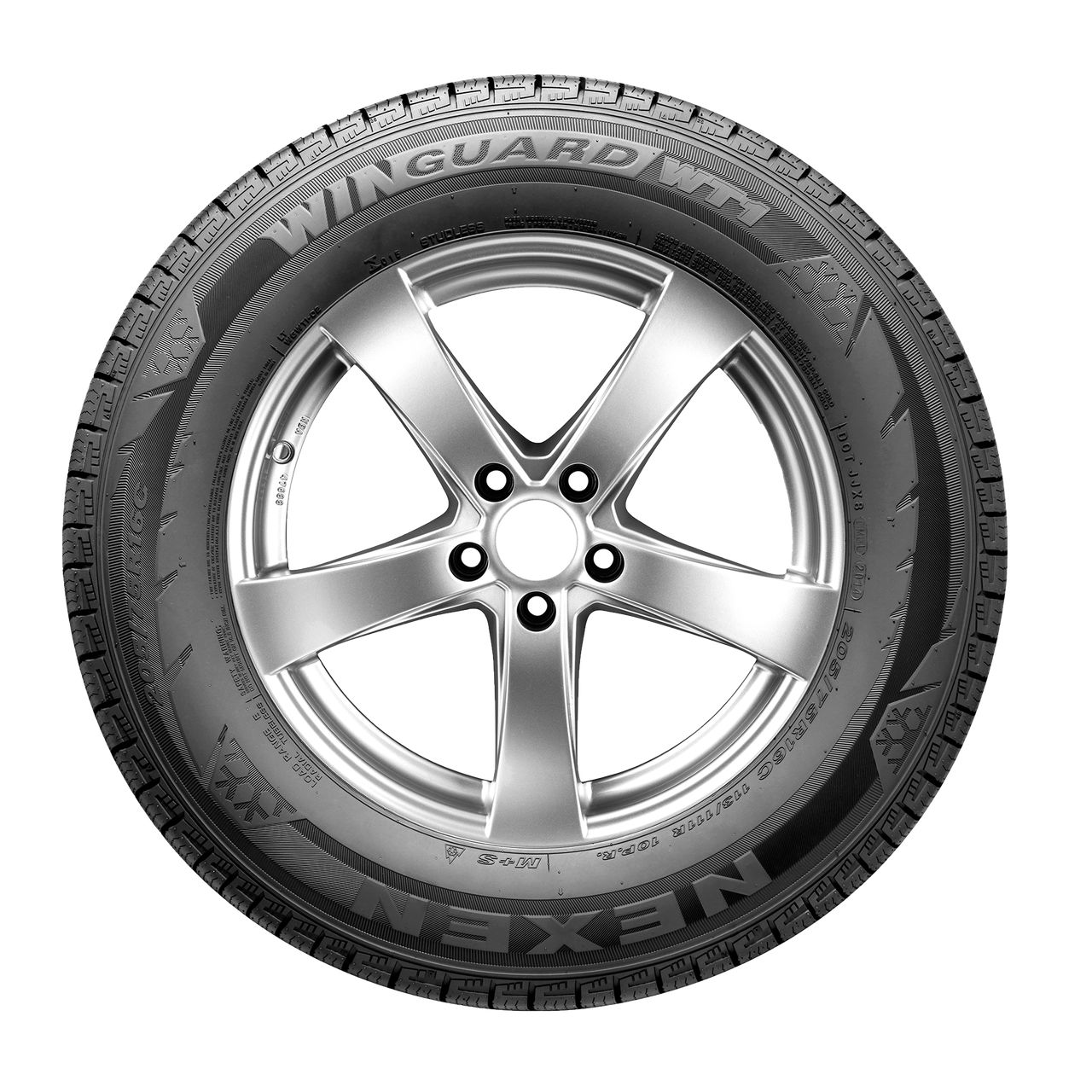 NEXEN WINGUARD WT1 185/R14C 102/100R