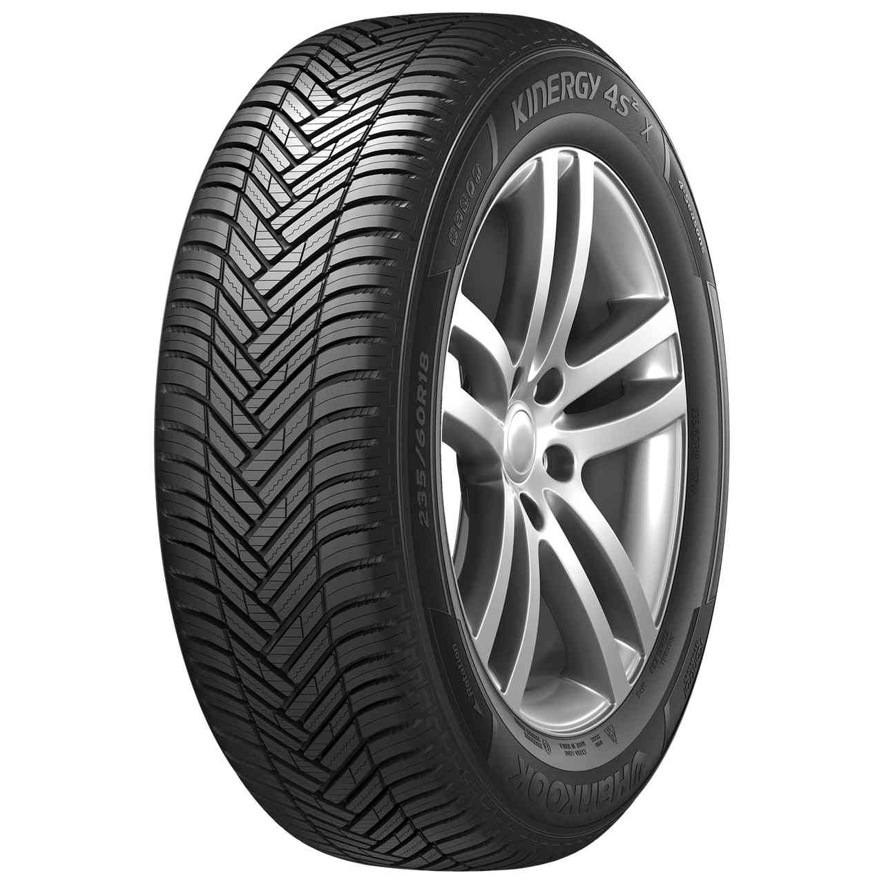 HANKOOK KINERGY 4S 2 X (H750A) 265/45R20 108Y BSW XL