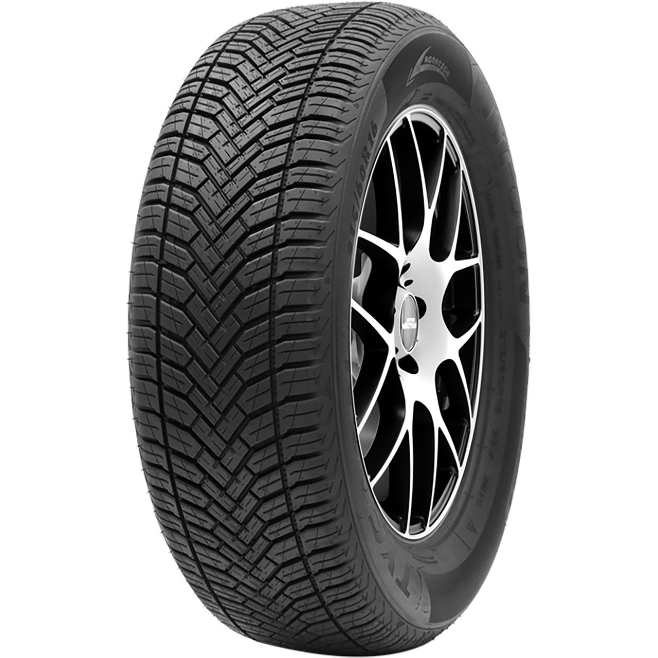 TYFOON ALL-SEASON 6 195/55R16 87H BSW