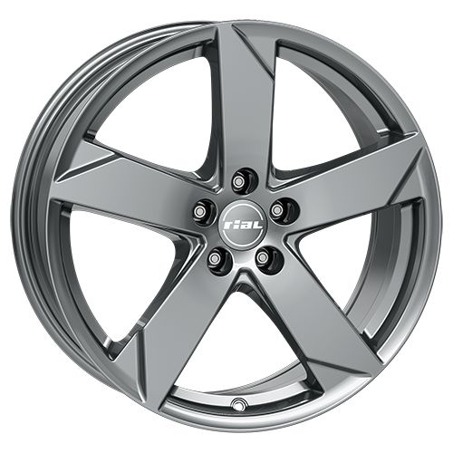 RIAL KODIAK 5-LOCH graphit 6.5Jx16 5x112 ET42