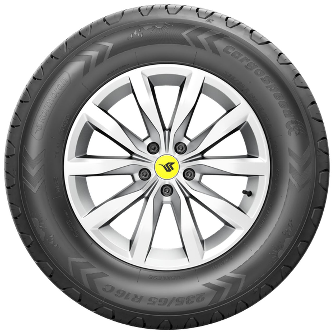 KORMORAN CARGOSPEEDEVO 215/75R16C 116/114R BSW