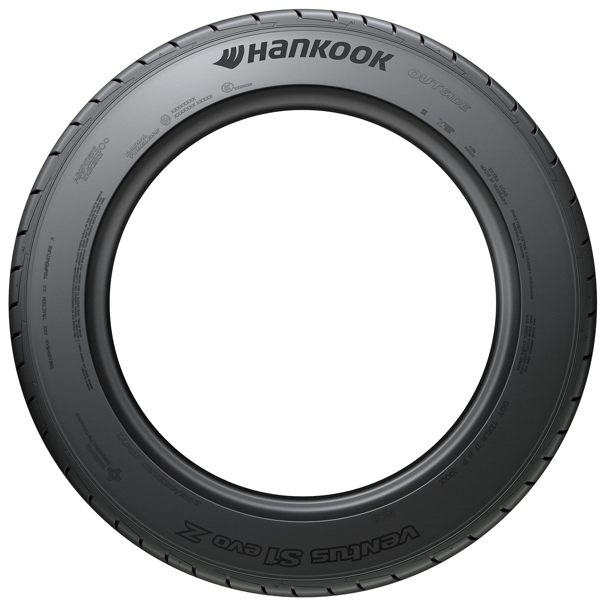 HANKOOK VENTUS S1 EVO Z (ND0) 295/40R19 108Y (ND0) XL BSW