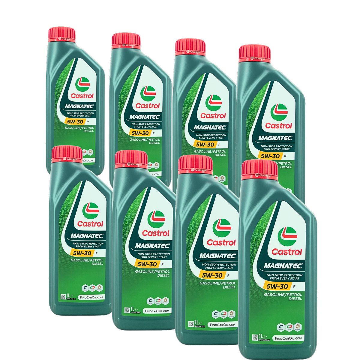Castrol Magnatec 5W-30 P 8x1 Liter