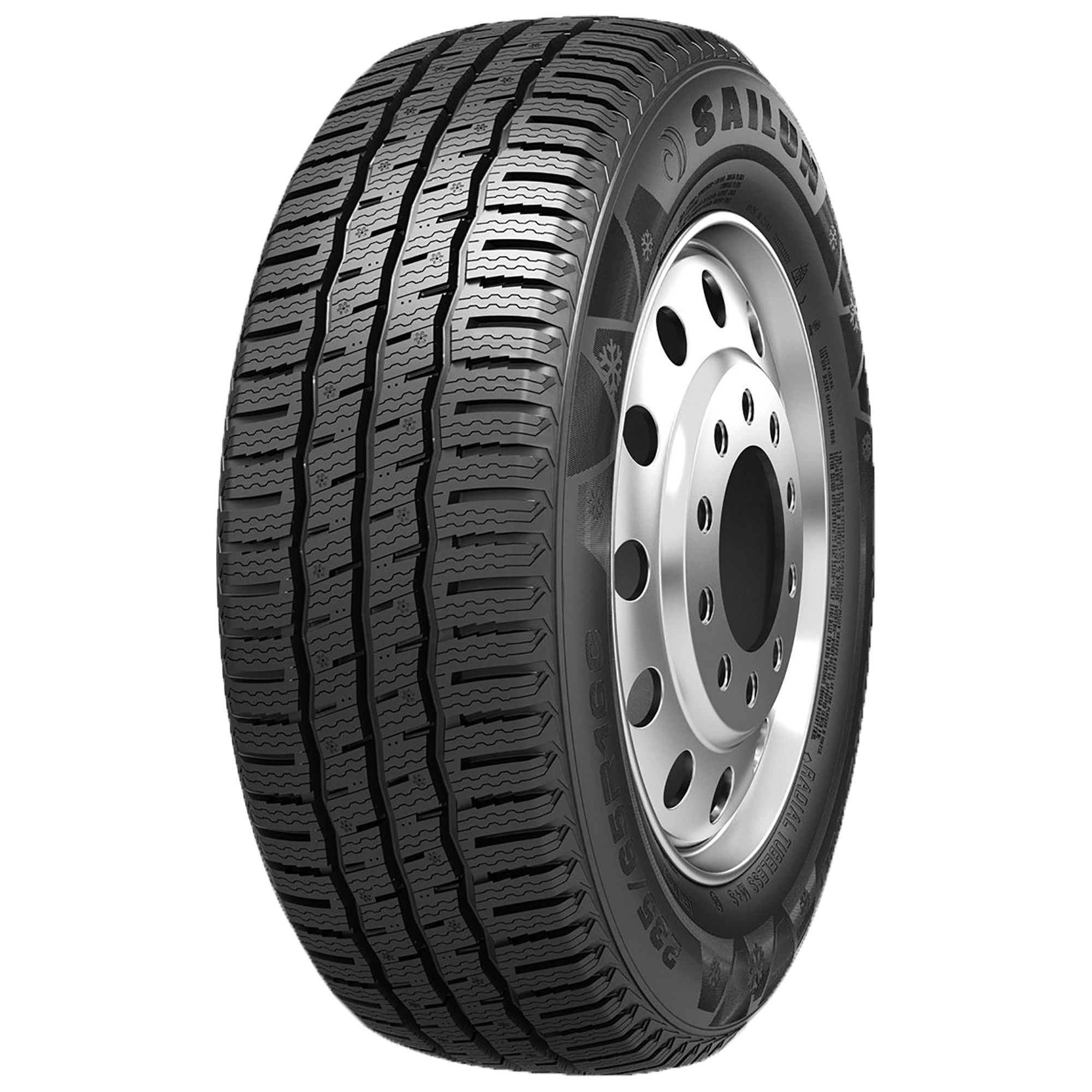 SAILUN ENDURE WSL1 205/75R16C 113/111R BSW