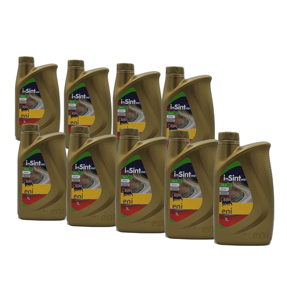 ENI I-Sint MS 5W-30 9x1 Liter