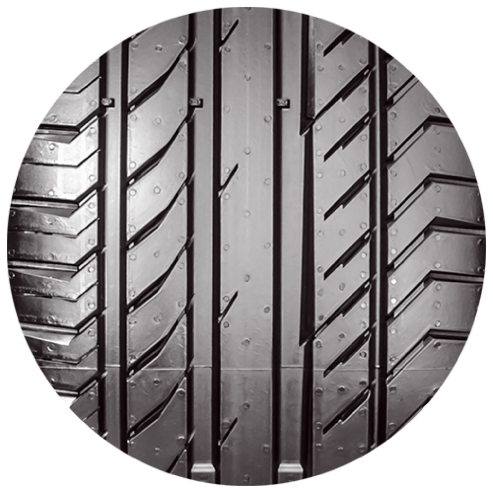 CONTINENTAL CONTISPORTCONTACT 5 SUV 245/55R19 103H FR