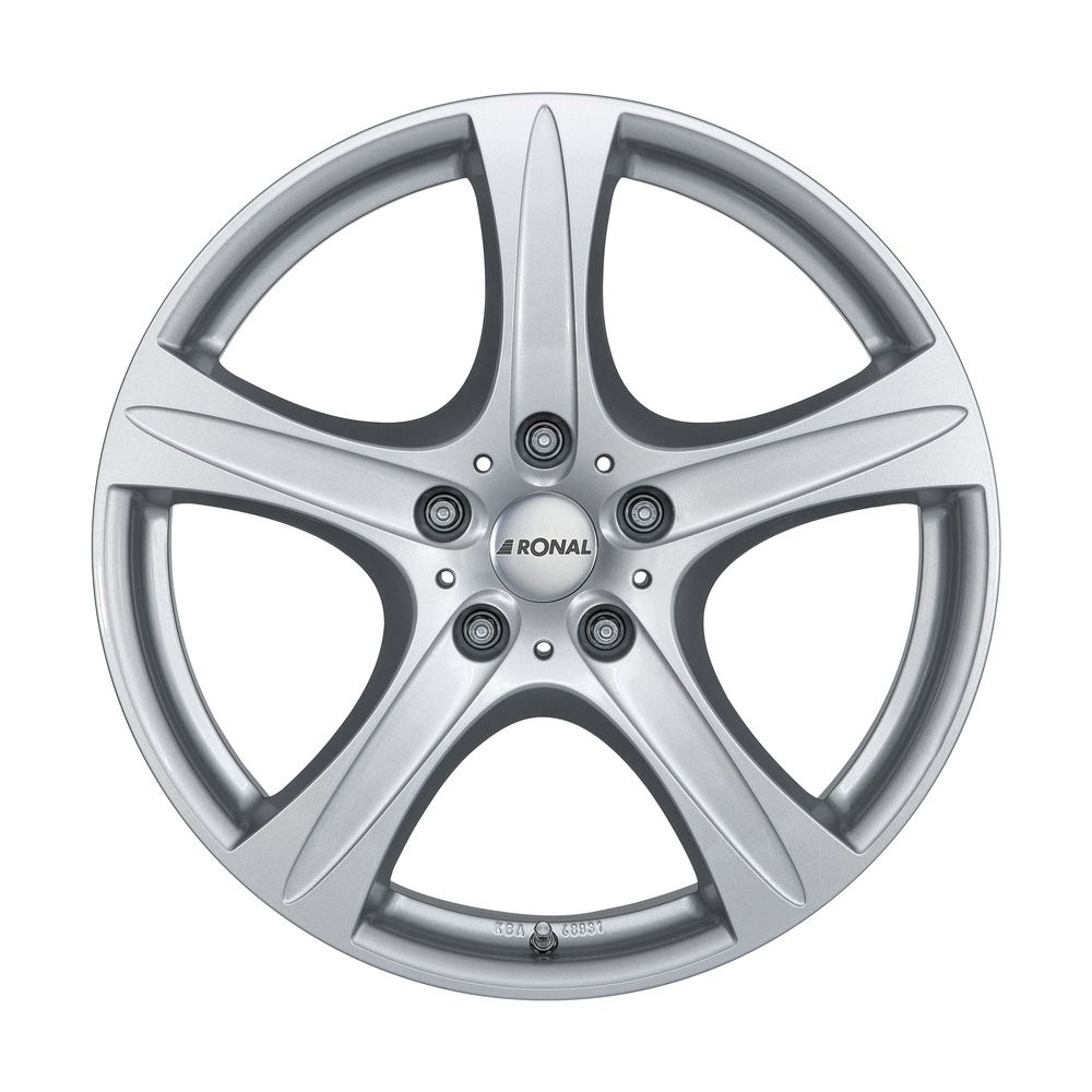 RONAL RONAL R55 SUV kristallsilber 9.0Jx19 5x114.3 ET40