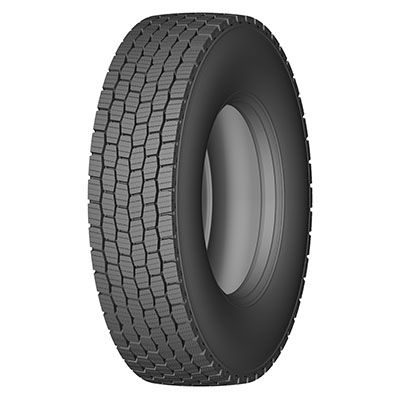 CROSSWIND 315/80 R 22.5 TL 156/150L (154/150M) CW-RD03 20PR M+S 3PMSF LRL (SRB)
