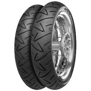 CONTINENTAL CONTITWIST 110/80 - 10 M/C TL 63J
