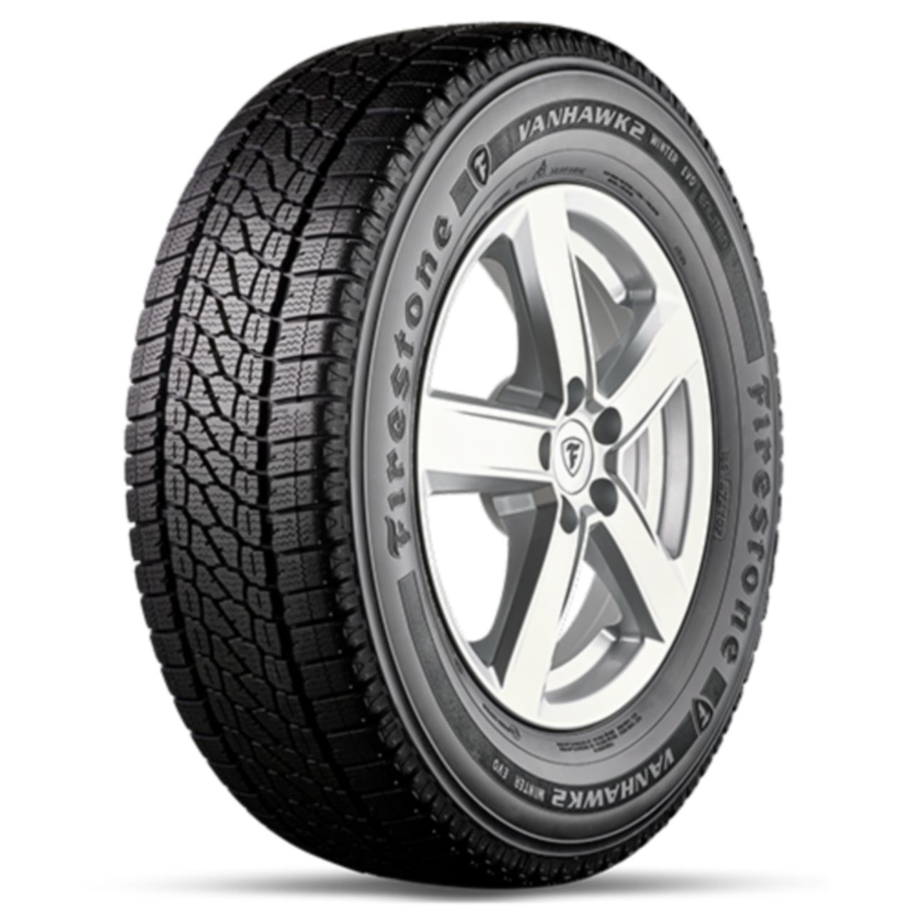 FIRESTONE VANHAWK 2 WINTER EVO 195/65R16C 104/102T ENLITEN BSW