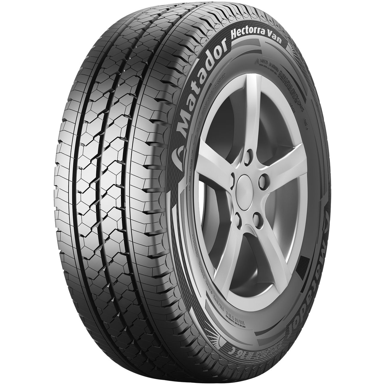 MATADOR HECTORRA VAN 205/75R16C 113/111R BSW