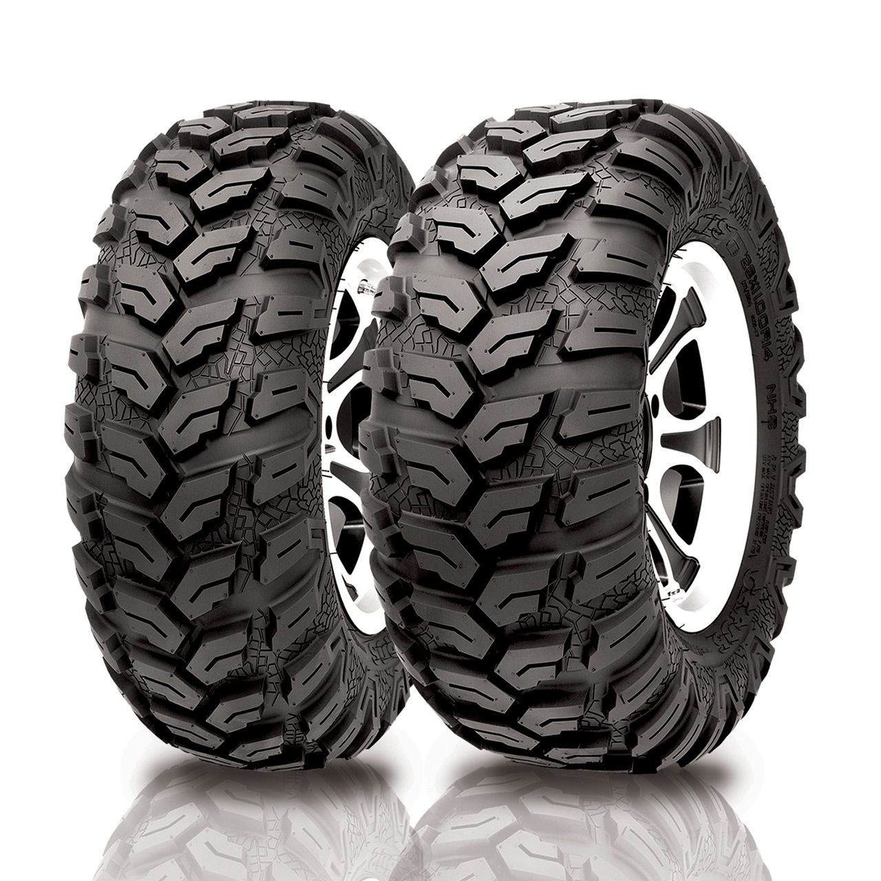 MAXXIS 26x11.00 R 14 TL 78N CEROS MU-08 6PR M+S (275/55R14), E4