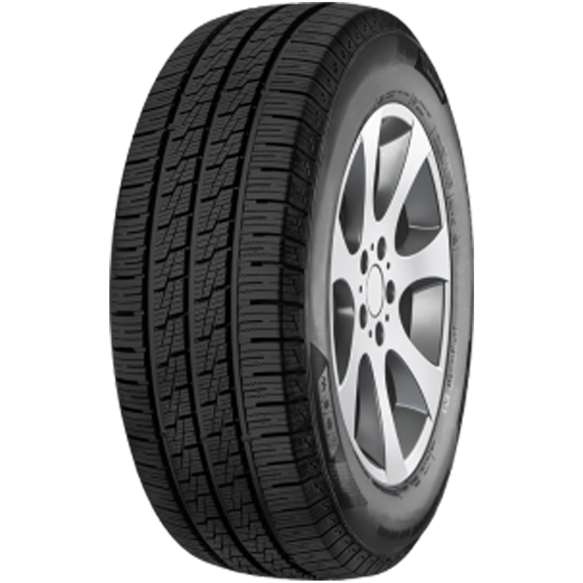 MINERVA VAN MASTER AS 195/75R16C 107/105S