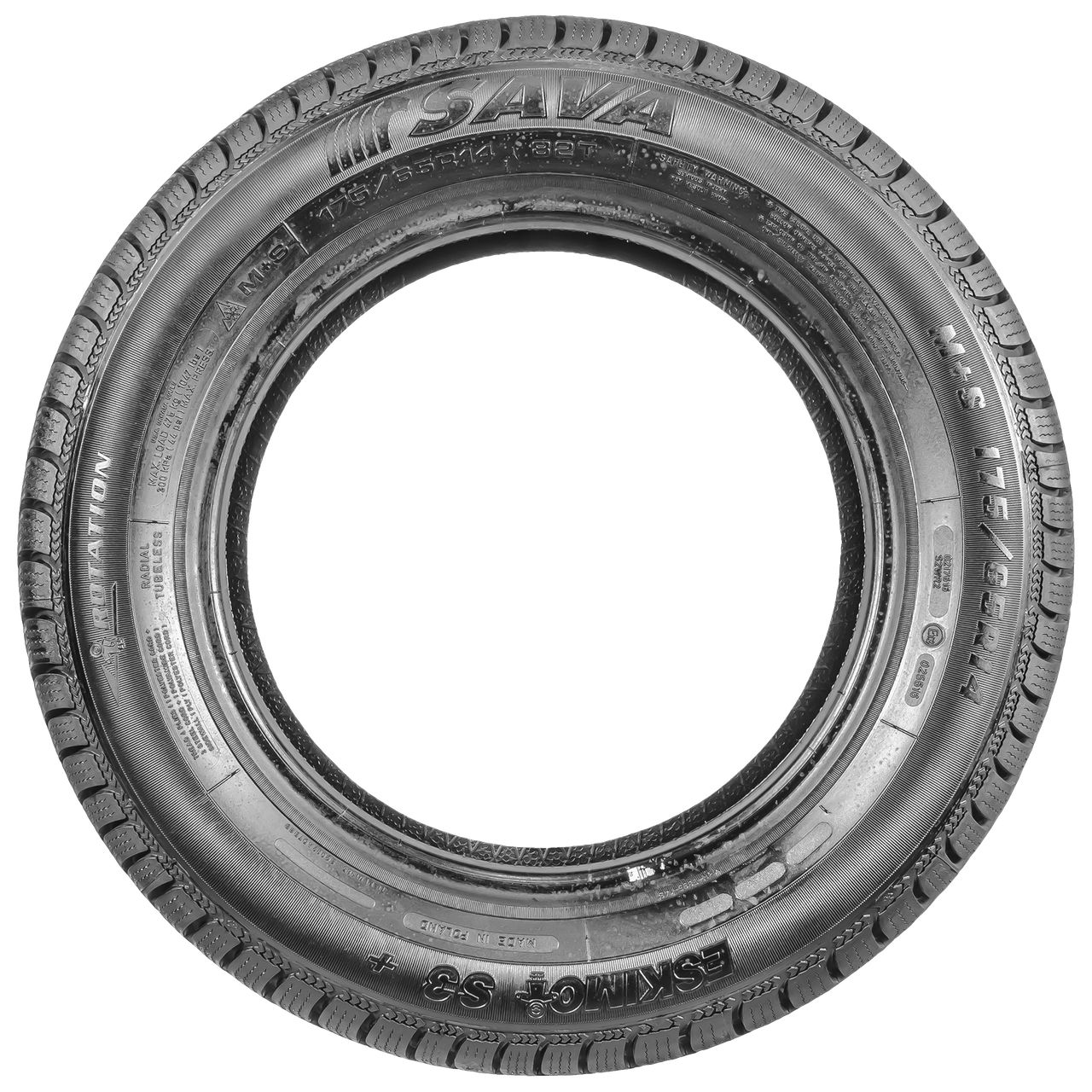 SAVA ESKIMO S3+ 155/65R13 73Q