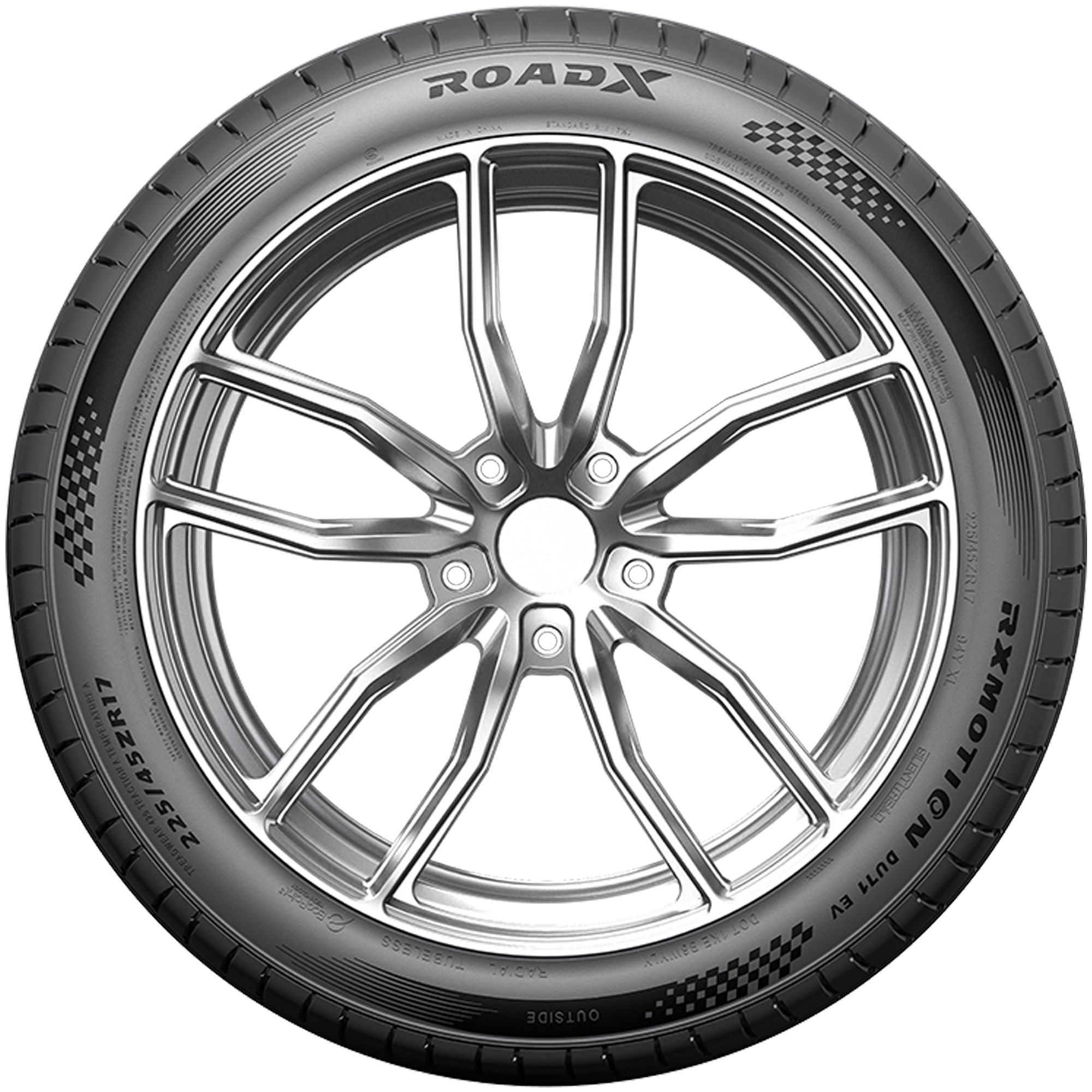 ROADX RX MOTION DU71 265/35R18 97Y XL BSW