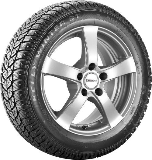 KELLY KELLY WINTER ST 185/65R14 86T BSW