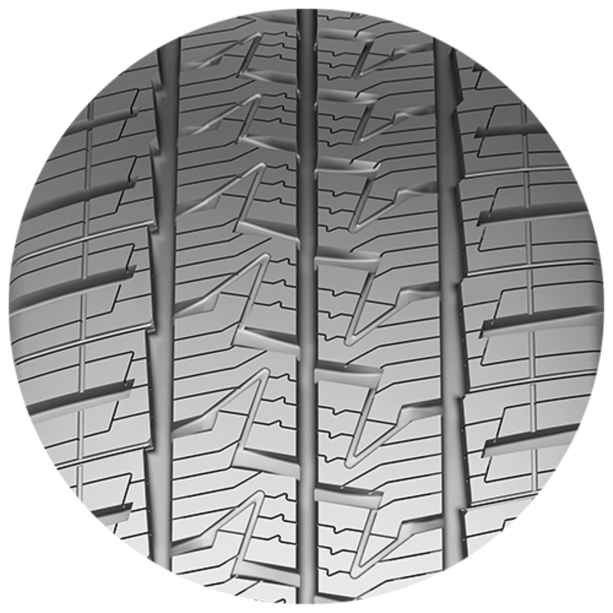 CONTINENTAL VANCONTACT 4SEASON 225/70R15C 112/110R BSW