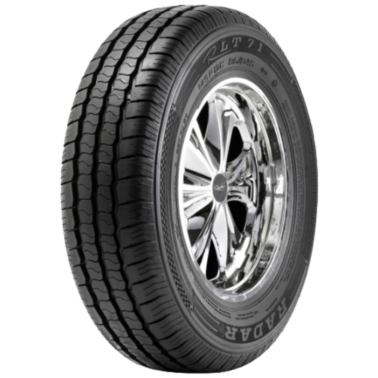 RADAR RLT-71 185/R14C 102/100Q BSW