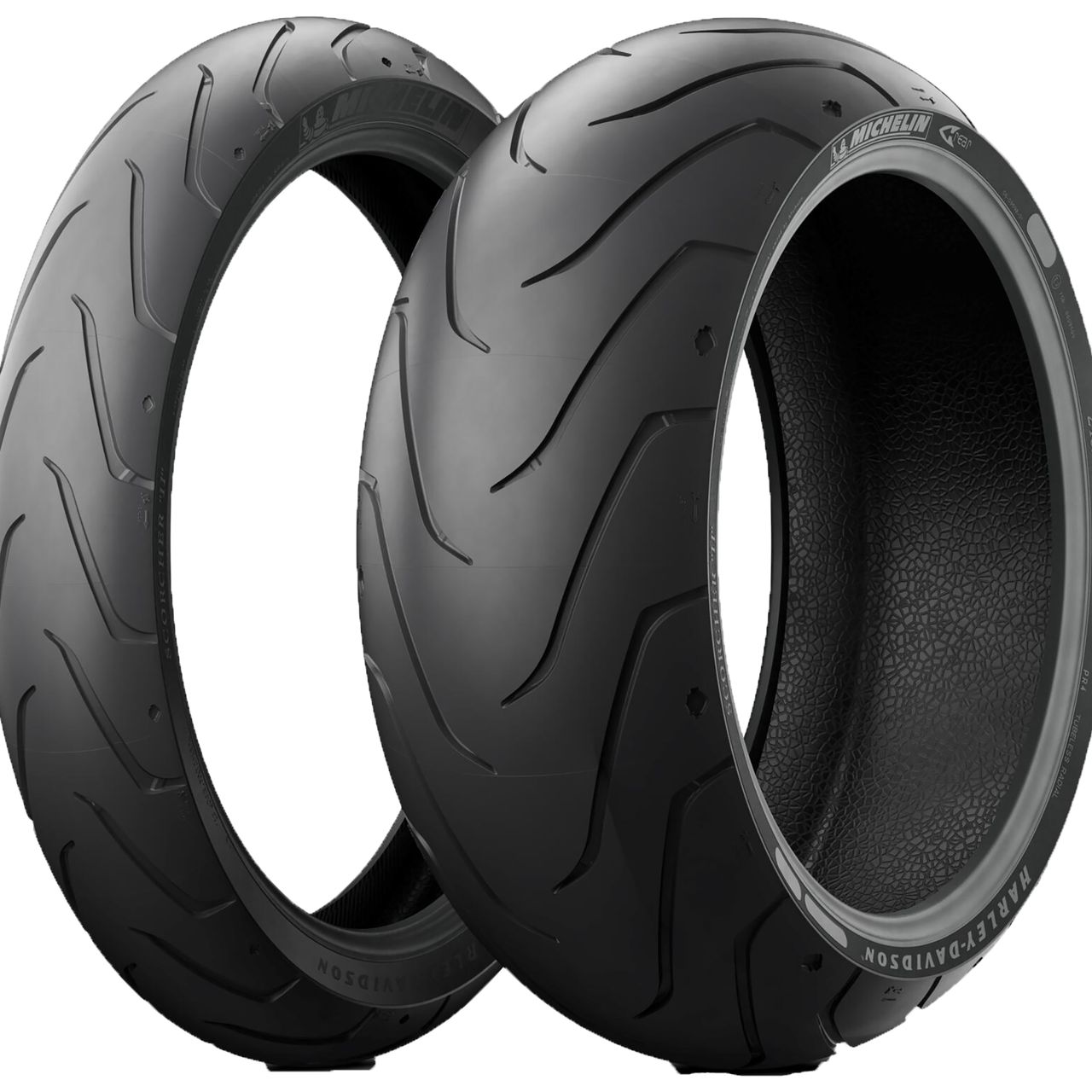 MICHELIN 140/75 R 17 M/C TL 67V SCORCHER 11 FRONT